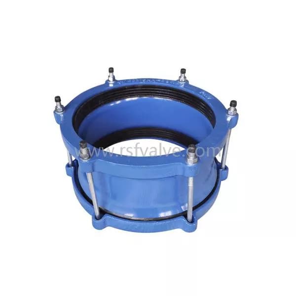 SS316 Bolt Ductile Iron Flexible Coupling