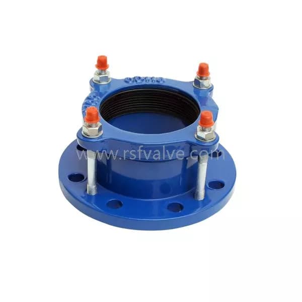 SS316 Bolt and Nut Flange Adapter