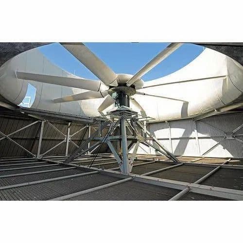 Cooling Tower Fan Assembly