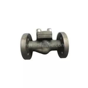 Forged Integral Flange Swing Check Valve