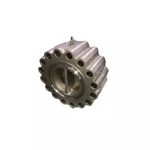Lug Dual Plate Check Valve