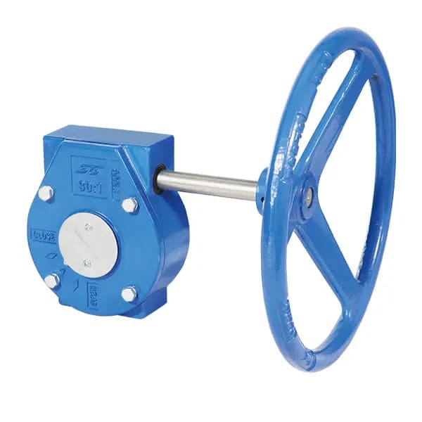 Manual Gearbox / Handwheel Operator