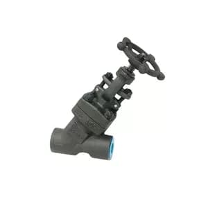 Y-Globe Class 800 Valve